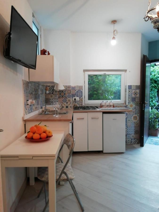 Ross House Apartment Lacco Ameno  Exterior photo