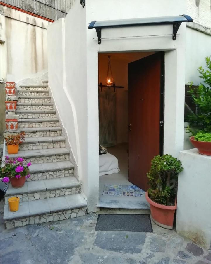 Ross House Apartment Lacco Ameno  Exterior photo