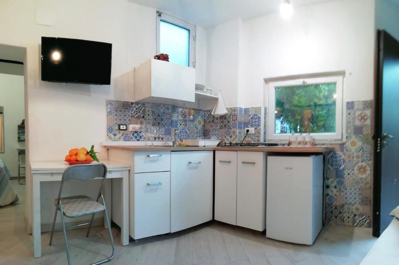 Ross House Apartment Lacco Ameno  Exterior photo